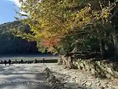 伊勢神宮内宮（皇大神宮）(三重県)