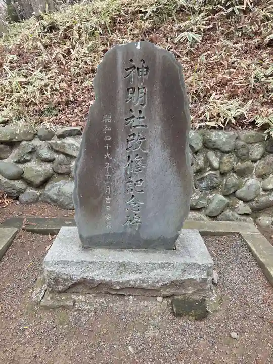 神明社(東京都)