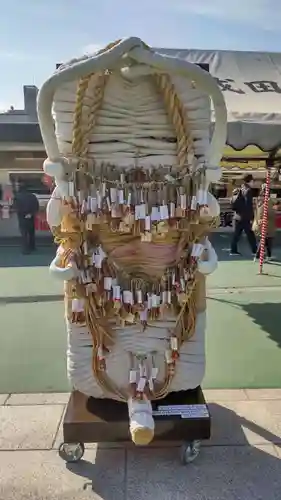 成田山深川不動堂（新勝寺東京別院）のその他建物