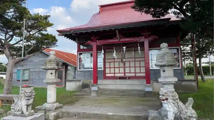 海神社(北海道)