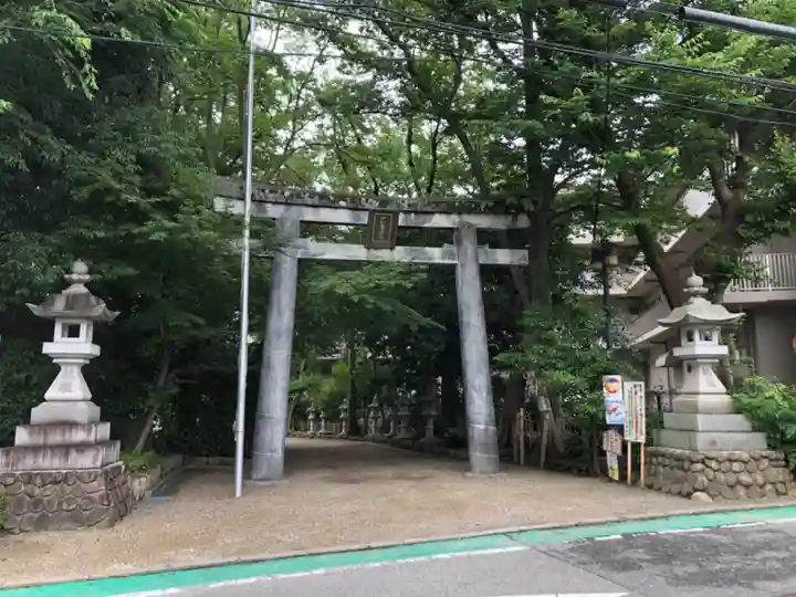 伊和志津神社(兵庫県)