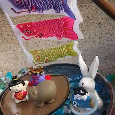 三輪神社のその他建物