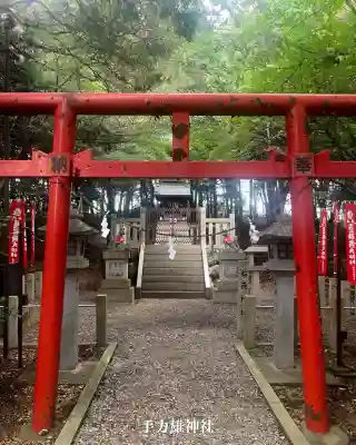 手力雄神社(岐阜県)