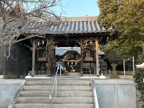 美和神社(岡山県)