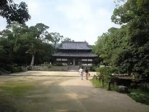 観世音寺の建物その他