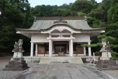  来振神社(岐阜県)