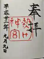 熱田神宮(愛知県)