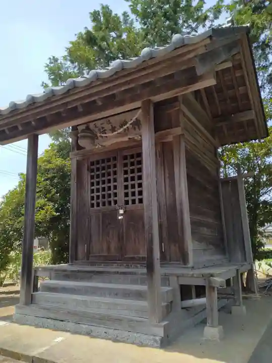 正一位稲荷大明神(福島県)