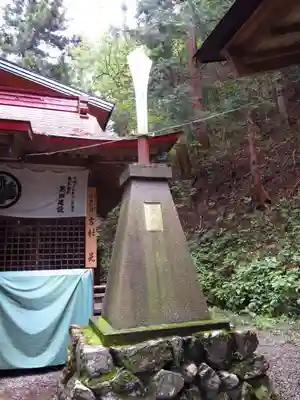 軍刀利神社のその他建物