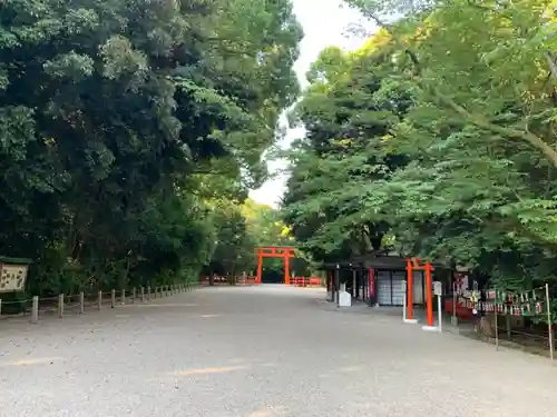 賀茂御祖神社（下鴨神社）のその他建物