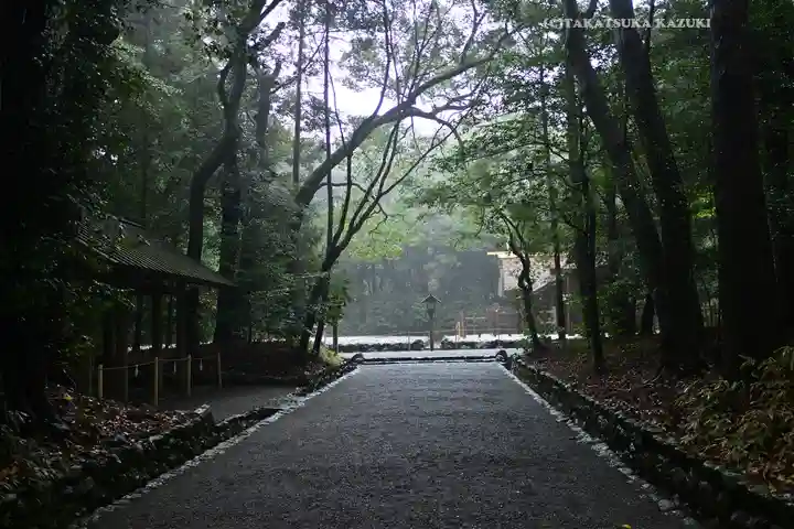 倭姫宮(皇大神宮別宮)(三重県)