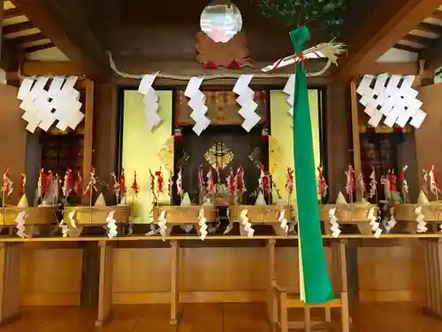 香具波志神社のその他建物