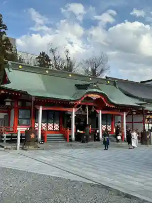 深志神社(長野県)