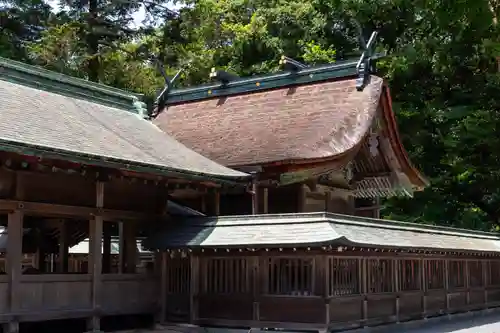 宗像大社中津宮(福岡県)