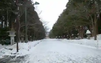 北海道神宮のその他建物