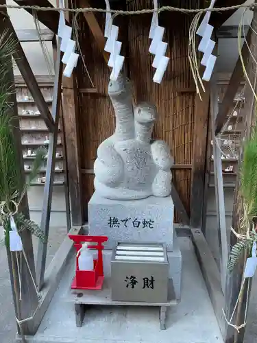 蛇窪神社(東京都)