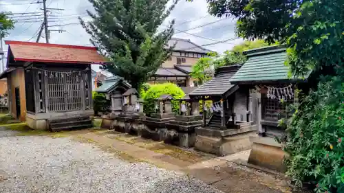 宮戸神社(埼玉県)