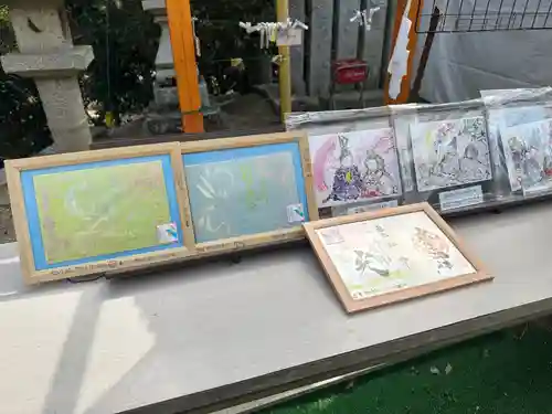 縣主神社(岡山県)