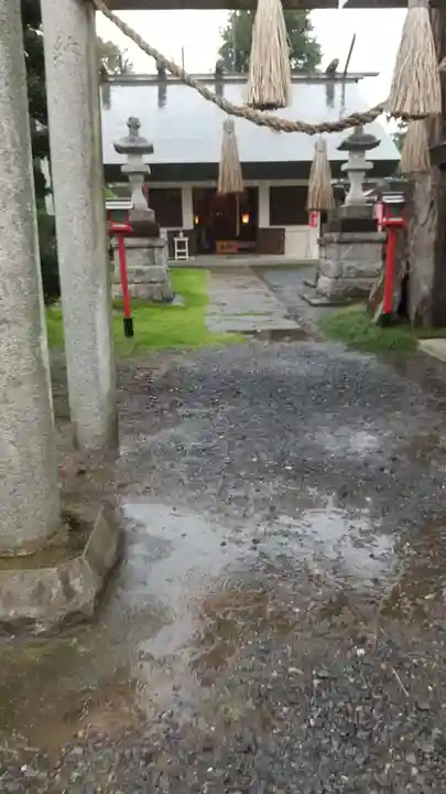 飯綱神社(茨城県)