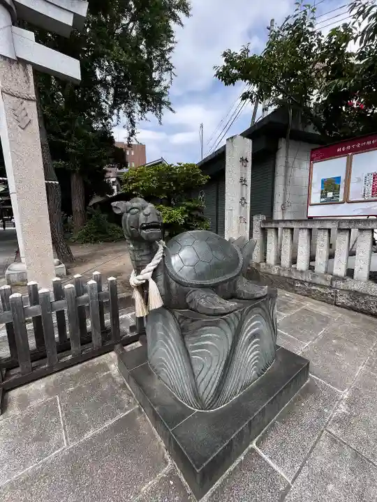 亀有香取神社(東京都)