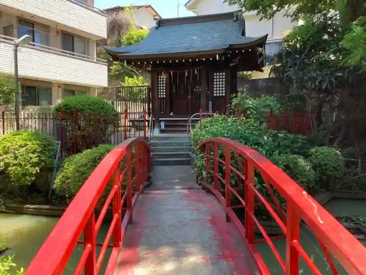 厳島神社(東京都)