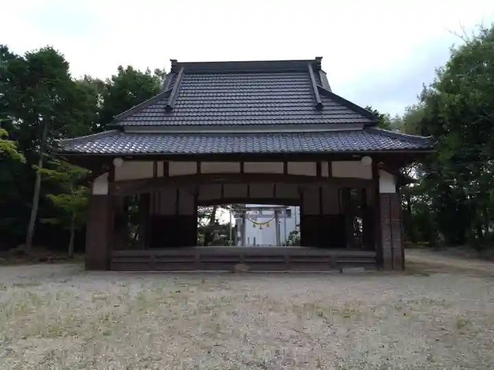 秋葉社(愛知県)