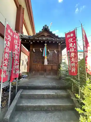 大森諏訪神社(東京都)