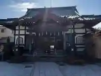 法秀寺(神奈川県)