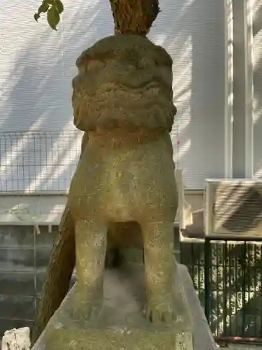 一之宮神社(神奈川県)