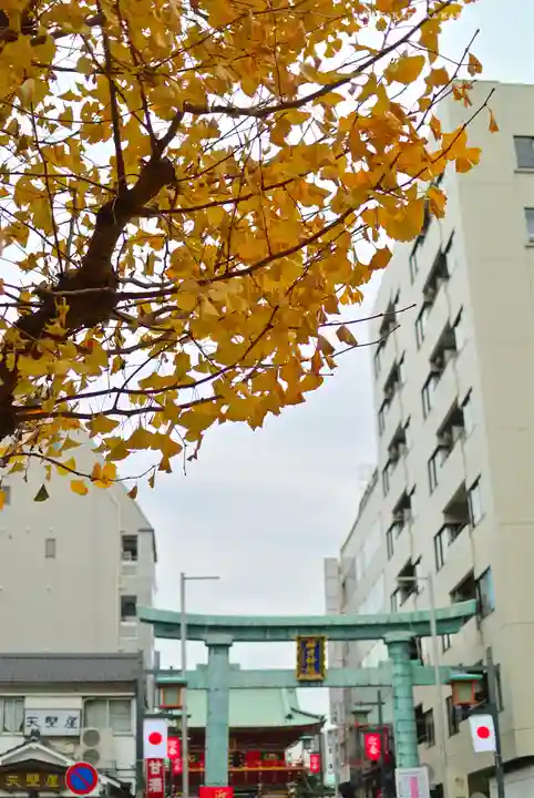 神田神社(神田明神)(東京都)