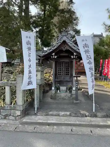 神明社（祖父江神明社）(愛知県)