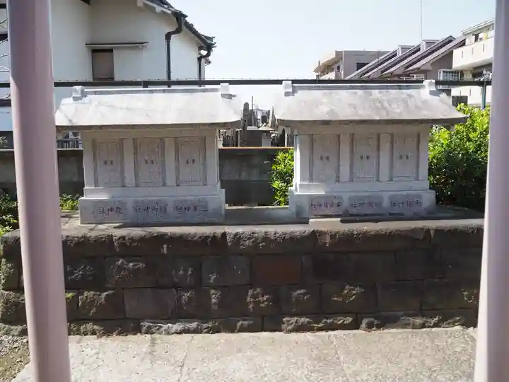 香取神社の末社・摂社
