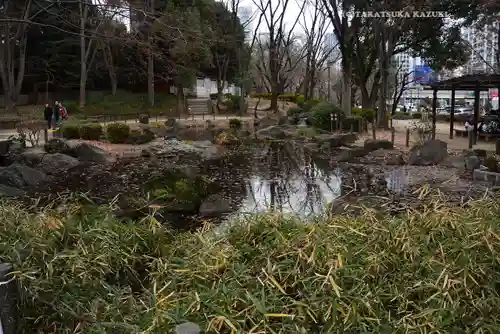 増上寺塔頭 三縁山 宝珠院(東京都)