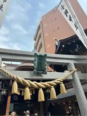 小網神社(東京都)