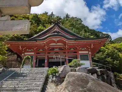 夫婦木神社姫の宮(山梨県)
