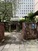 柳森神社(東京都)