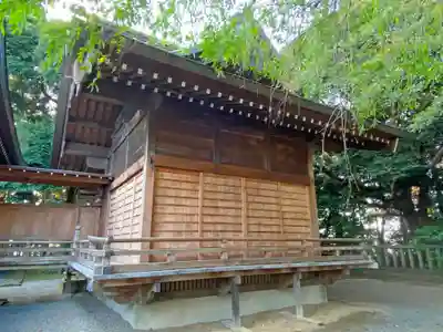 常陸第三宮 吉田神社のその他建物