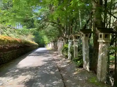 川上山若宮八幡宮のその他建物
