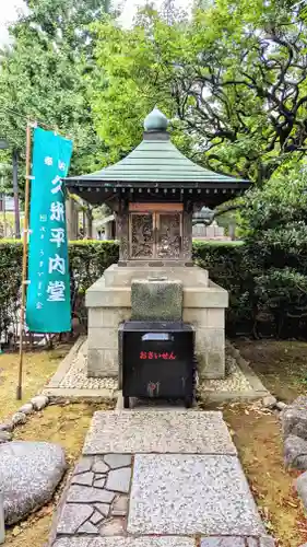 浅草寺のその他建物