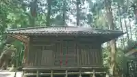 鹿島天足和気神社の本殿・本堂