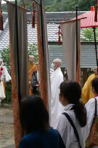 尾張高野山宗　総本山　岩屋寺の体験その他