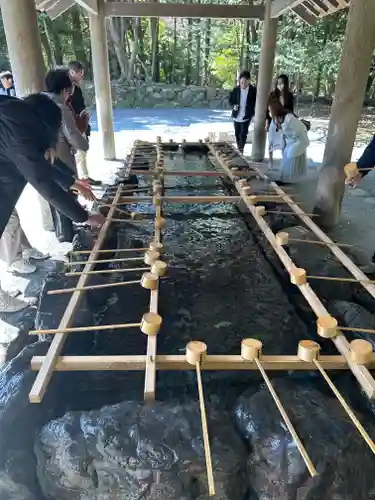 伊勢神宮内宮（皇大神宮）(三重県)