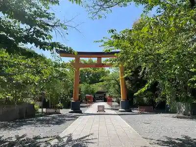 平野神社(京都府)