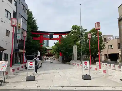 富岡八幡宮のその他建物