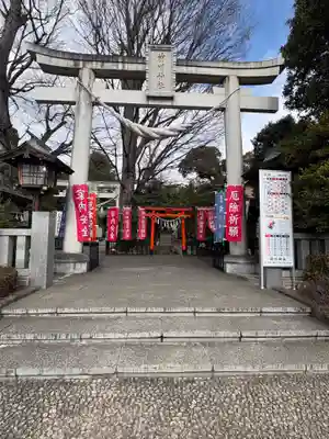 前川神社(埼玉県)