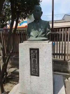 杉田八幡神社（杉田八幡宮）(神奈川県)