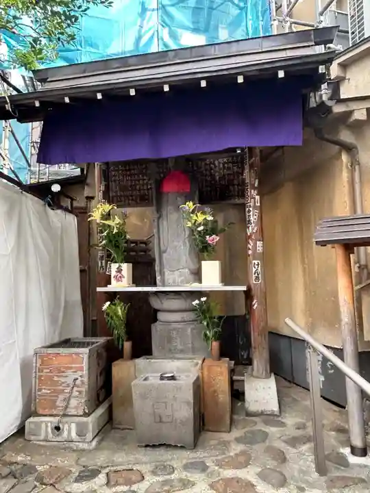 道玄坂地蔵尊(東京都)