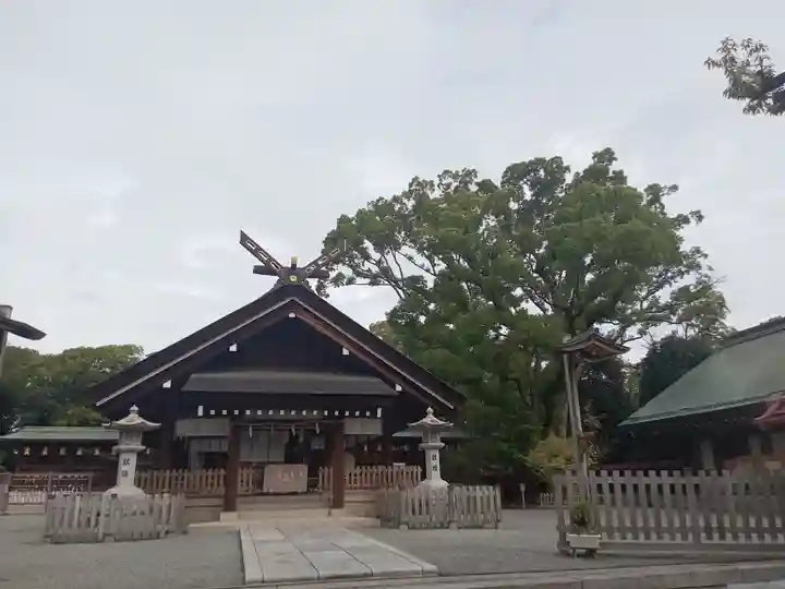 和泉國一之宮 大鳥大社(大阪府)