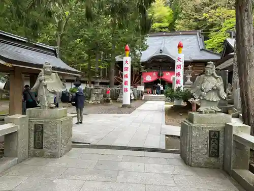 迦葉山龍華院弥勒護国寺（弥勒寺）(群馬県)