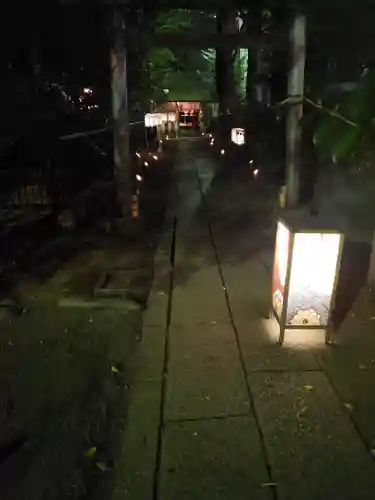 伊勢神社のその他建物